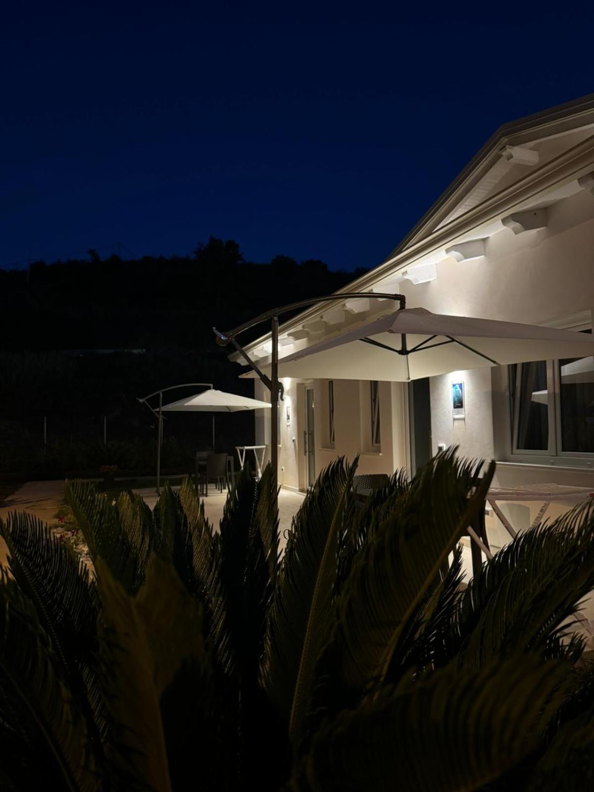 Drapia Galaxy Rooms Tropea מראה חיצוני תמונה