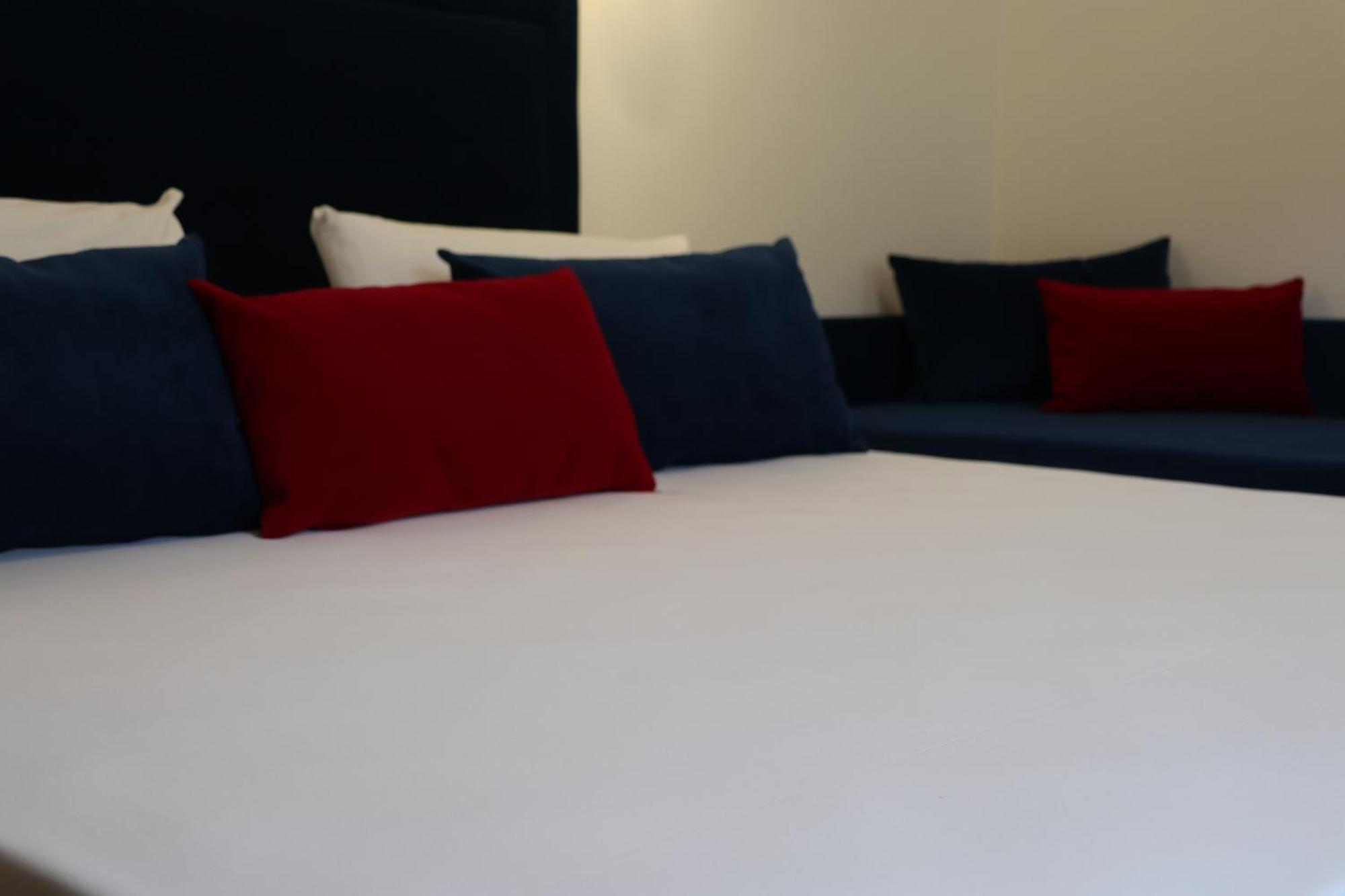 Drapia Galaxy Rooms Tropea מראה חיצוני תמונה