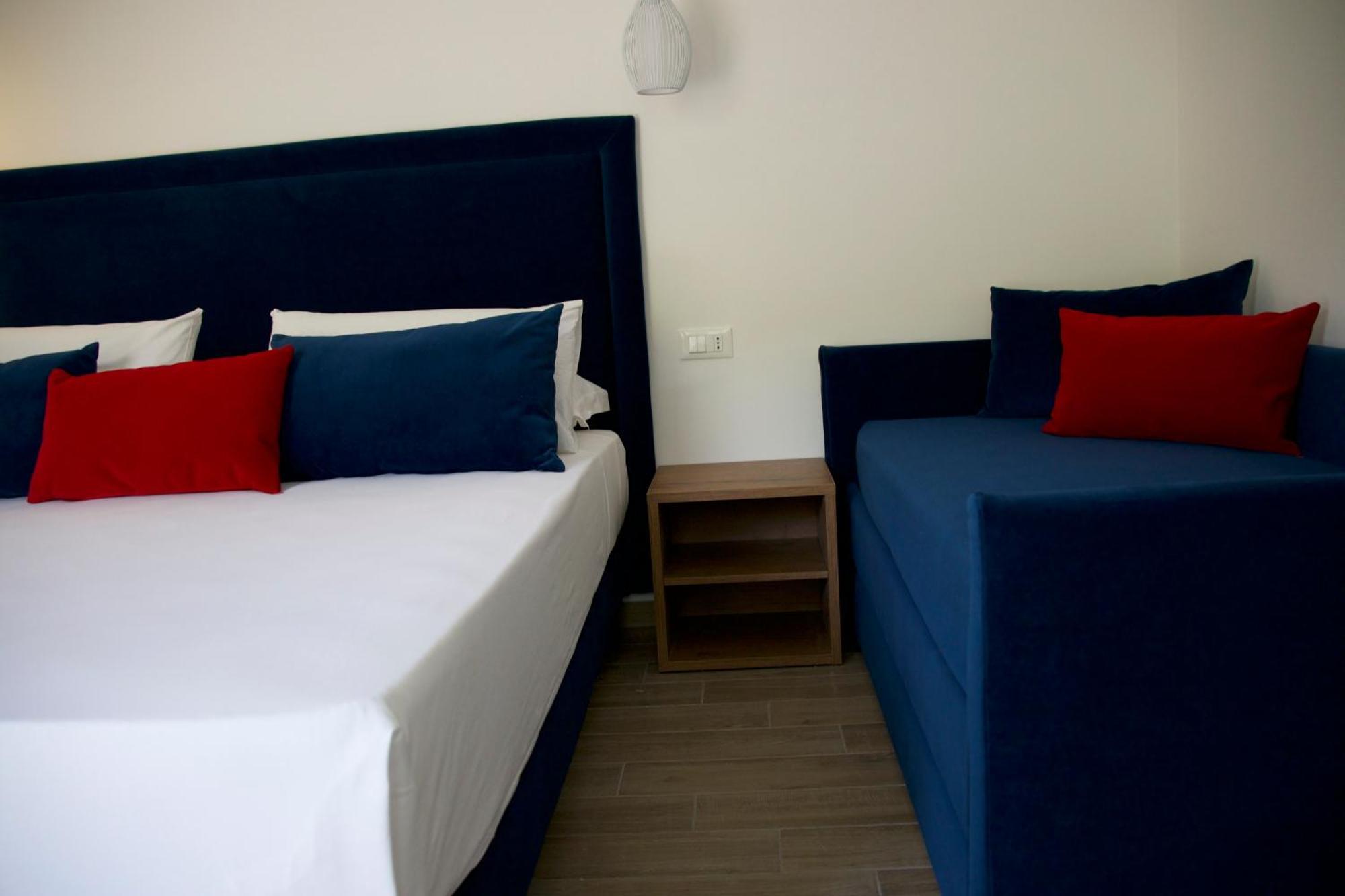 Drapia Galaxy Rooms Tropea מראה חיצוני תמונה