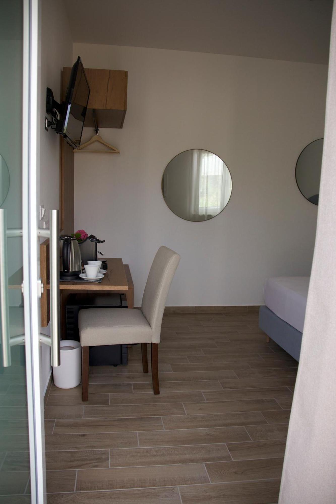 Drapia Galaxy Rooms Tropea מראה חיצוני תמונה