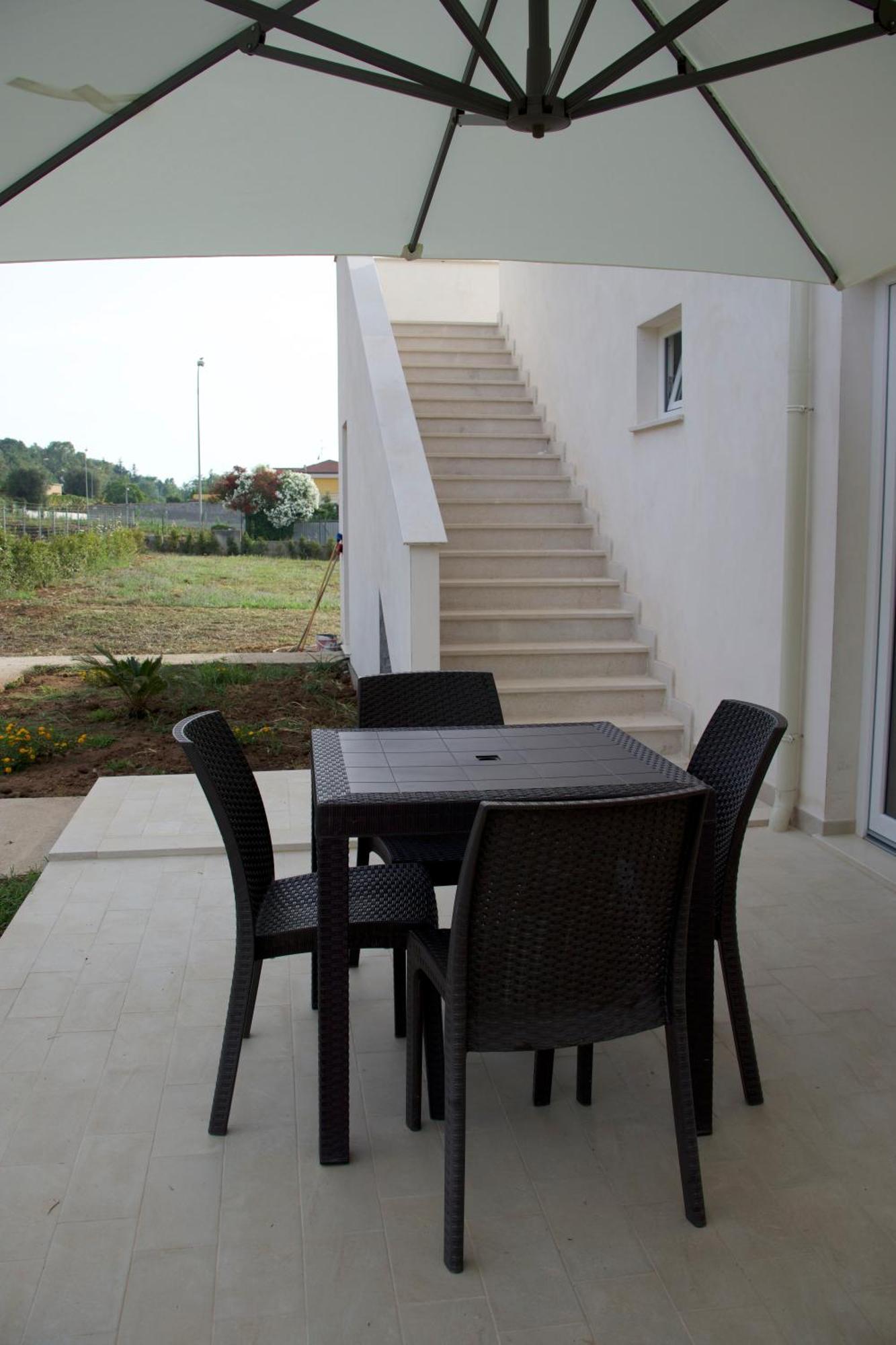 Drapia Galaxy Rooms Tropea מראה חיצוני תמונה