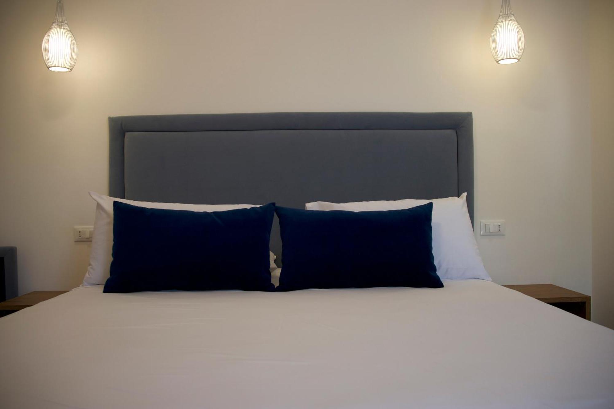Drapia Galaxy Rooms Tropea מראה חיצוני תמונה