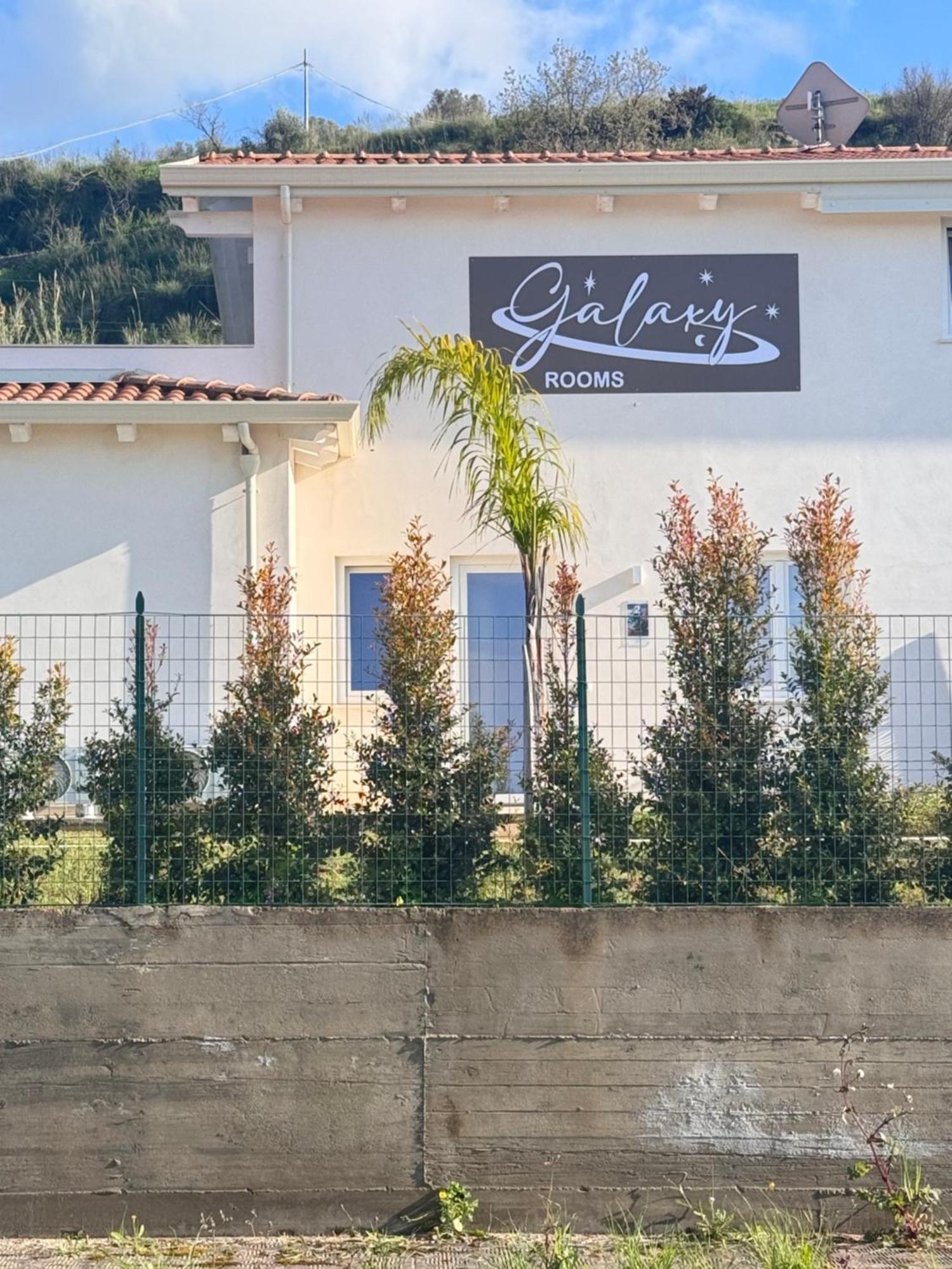 Drapia Galaxy Rooms Tropea מראה חיצוני תמונה